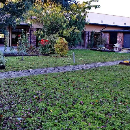 Woodland Villa Gyula