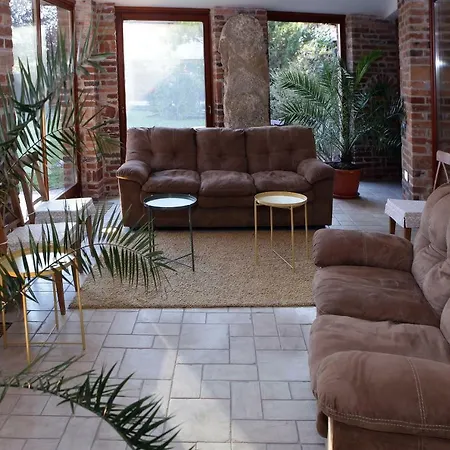 Woodland Villa Gyula