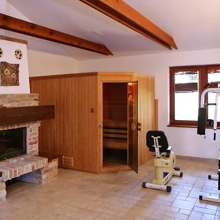 Woodland Villa