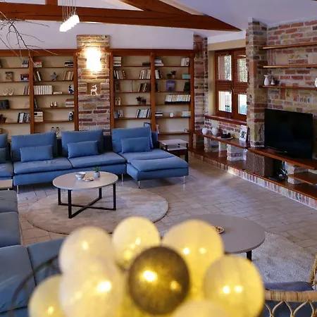 Woodland Villa Gyula