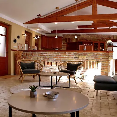 Woodland Villa Gyula