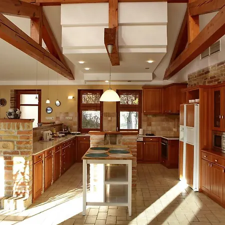 Woodland Villa